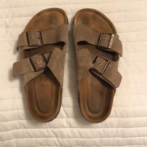 Birkenstocks